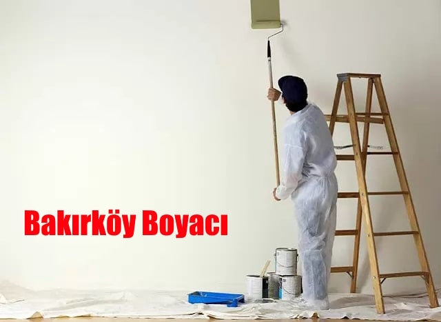 bakırköy boya ustası