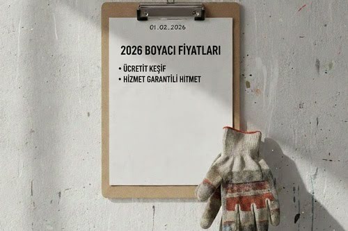 Ev işyeri Boyacı Fiyatları 1 Ev işyeri Boyacı Fiyatları 1