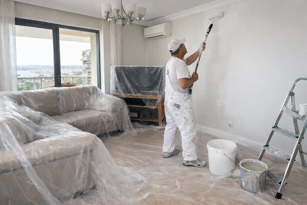 Büyükçekmece Boyacı Ustası 7 Büyükçekmece boyacı