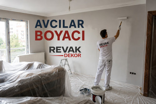 Avcılar Boya Ustası | Profesyonel Boya Hizmeti 2 Avcılar bölgesinde profesyonel avcılar boya ustası tarafından yenilenmiş modern ve ferah bir salon uygulaması.
