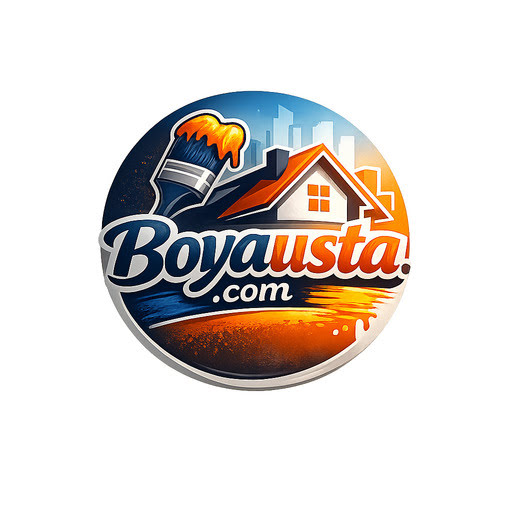 İstanbul Profesyonel Boya Ustası ve Boyacı Hizmetleri Logosu