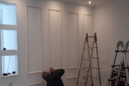 Ev Boyama Renk Seçimi İçin 10 İpucu 5 Ev boyama ve badana uygulaması