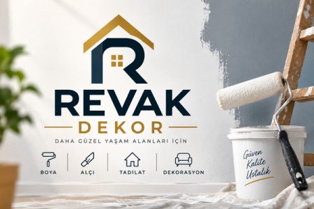 Ev Boyatmak Kaç Gün Sürer? 2026 Boya Süresi 6 Ev boyama ve tadilat hizmetleri sunan Revak Dekor