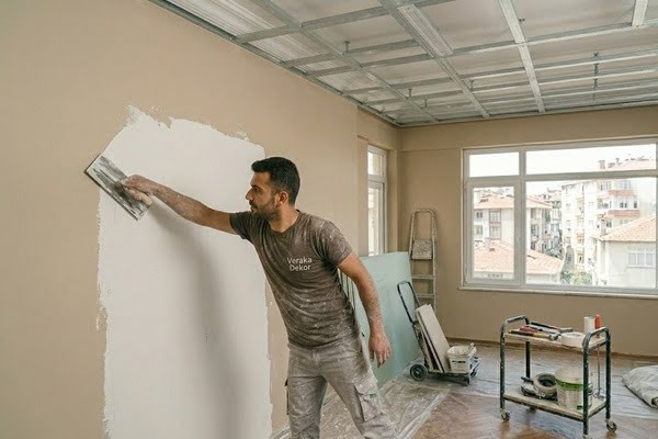 İstanbul Alçı Alçıpan Ustası