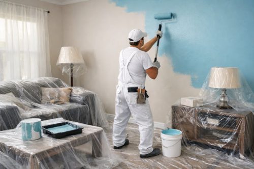 Kağıthane Boya Ustası 2 Kağıthane boyacı