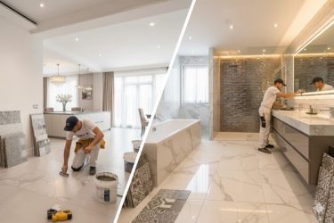 Seramik ve Fayans Döşeme