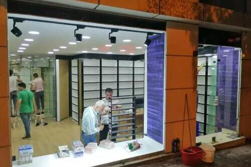 Tadilat Ustası 10 Magaza ofis Tadilat istanbul